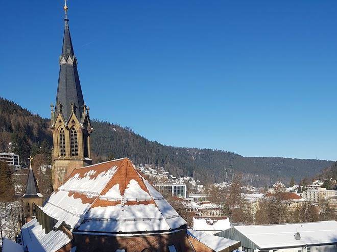 Christliches nichtraucher hotel garni sonnenbring