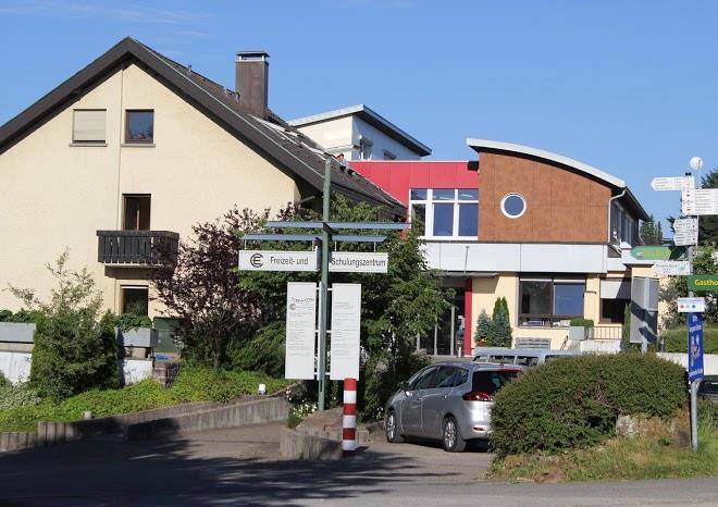 Ec freizeit und schulungszentrum dobel