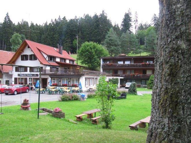 Enri theater & pension bruderhaus