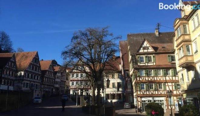 Ferienwohnungen calwer hofle family