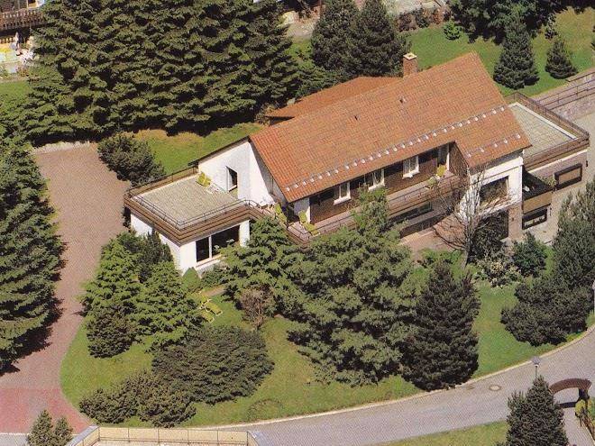 Gastehaus hirzel
