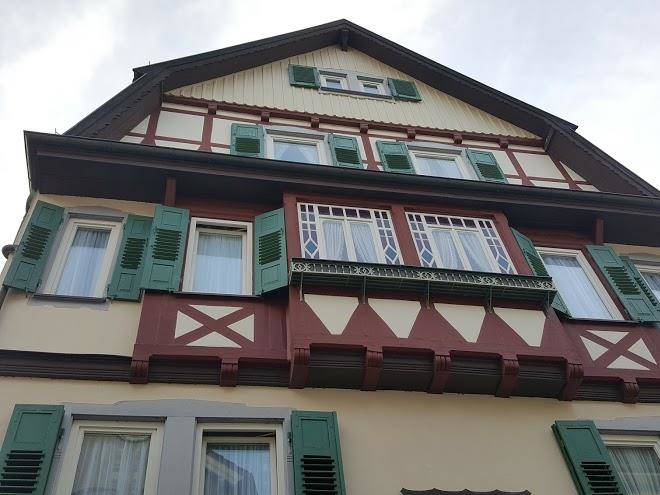 Gastehaus kuhnle