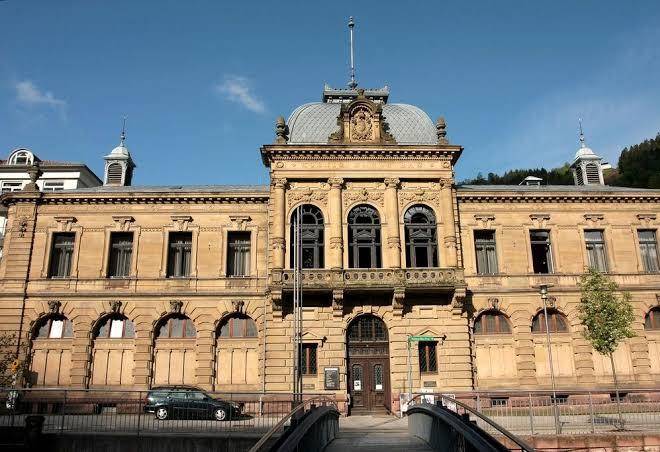 Gastehaus schmid