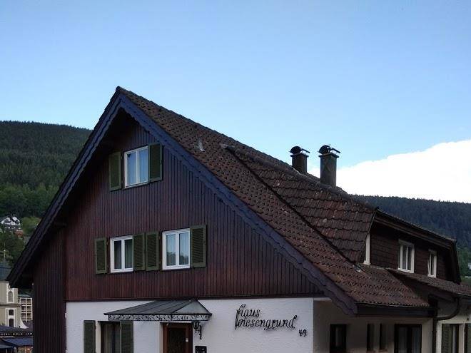 Gastehaus wiesengrund