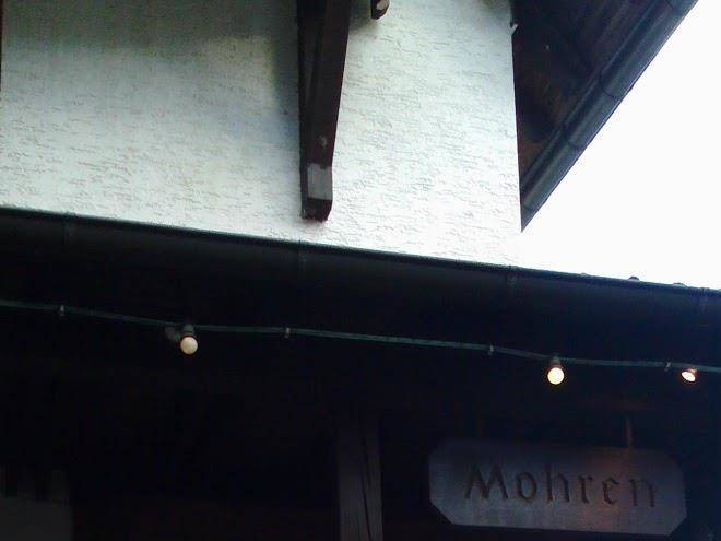 Gasthof mohren