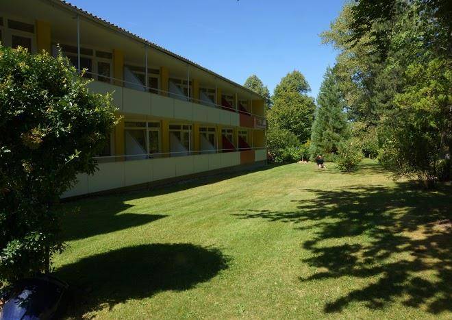 Haus am kurpark