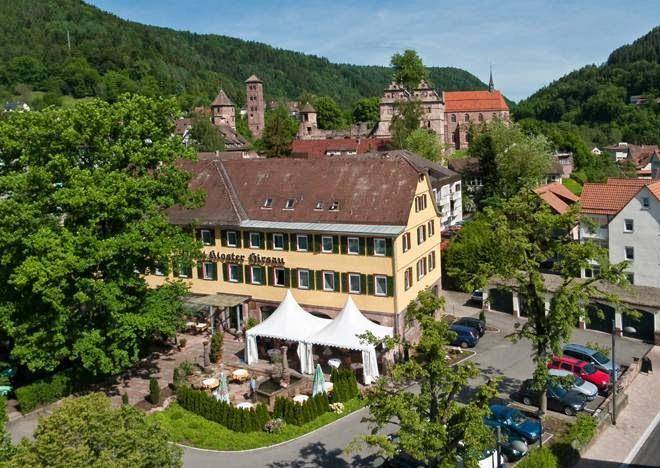 Hotel kloster hirsau calw