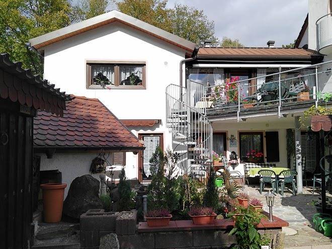 Hotel cafe drei tannen