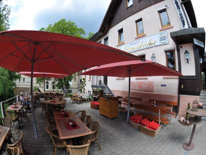 Hotel Gasthof Eisenbahn Image