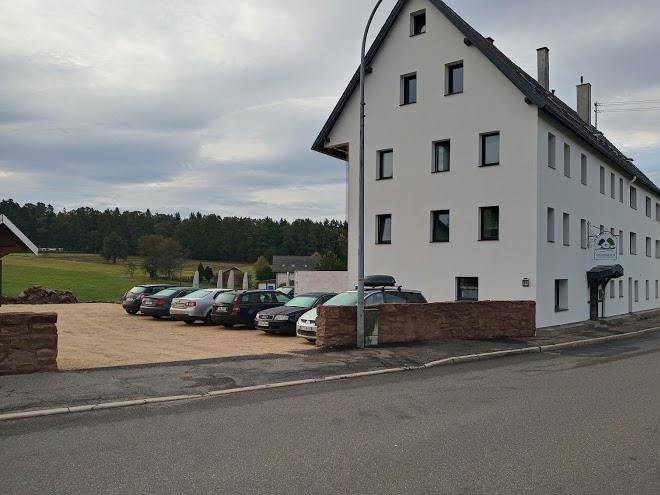 Hotel gruner baum