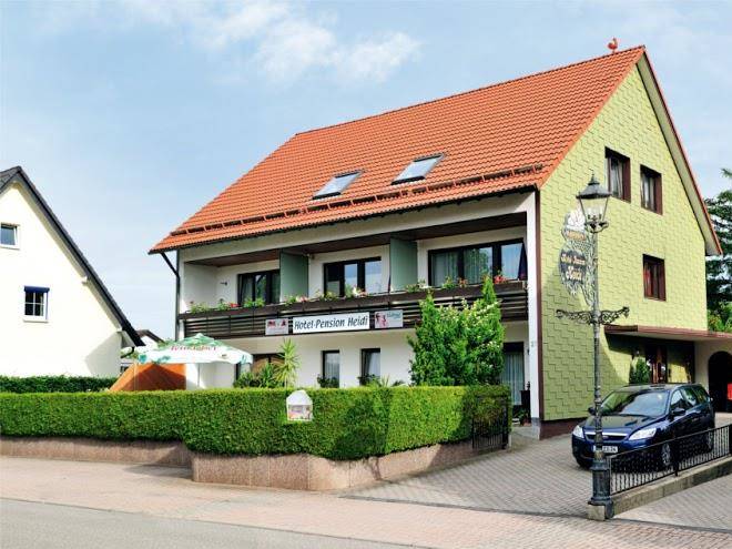 Hotel heidi