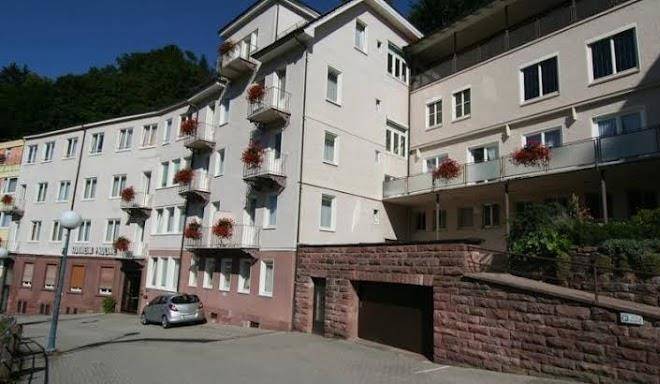 Hotel pauline