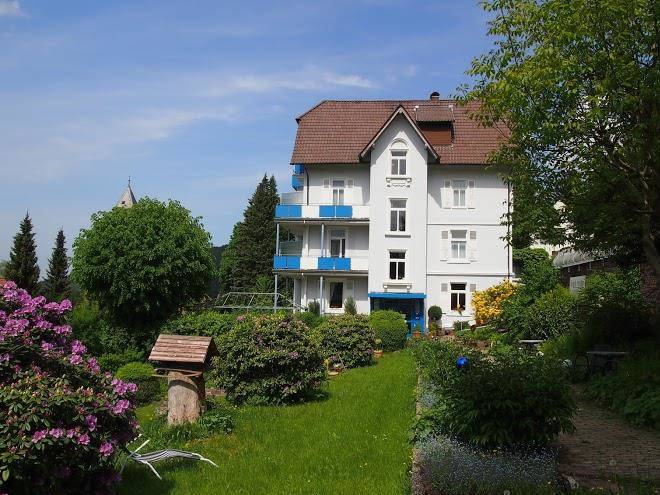 Hotel pension fidelitas