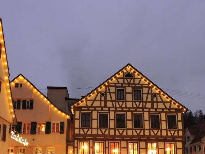 Hotel restaurant rossle