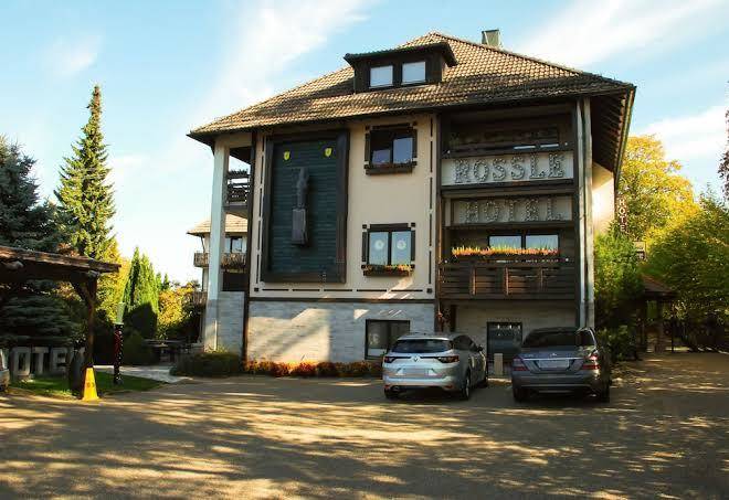 Hotel rossle in dobel
