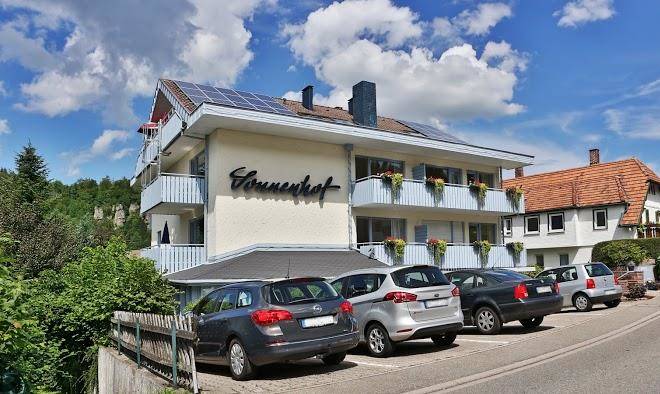 Hotel sonnenhof bad herrenalb