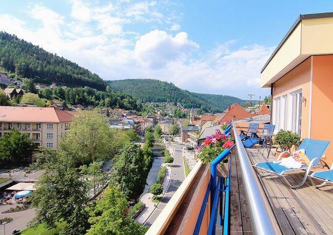 Hotel weingartner mit wellness & resort papillon