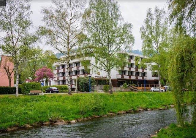 Kronen hotel