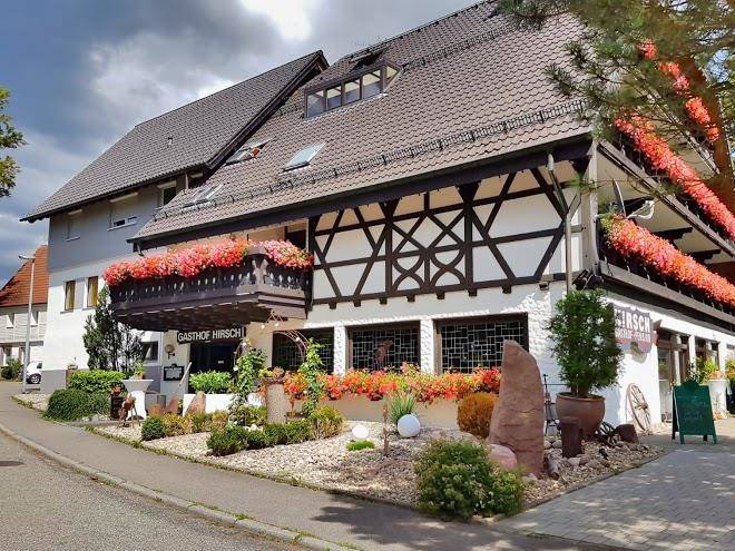 Landgasthof hirsch