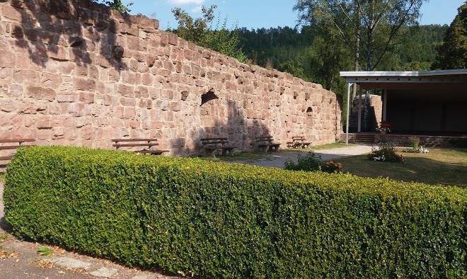Landgasthof sonne wildberg