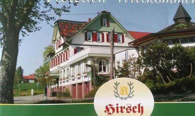 Landgasthof Und Hotel Hirsch Image