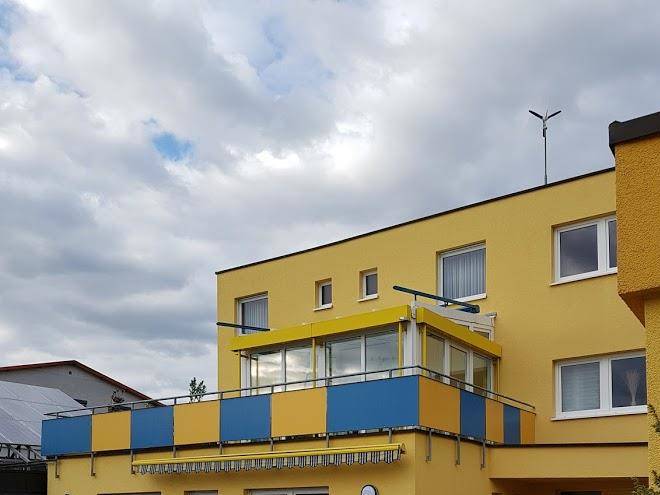 Motel am highway