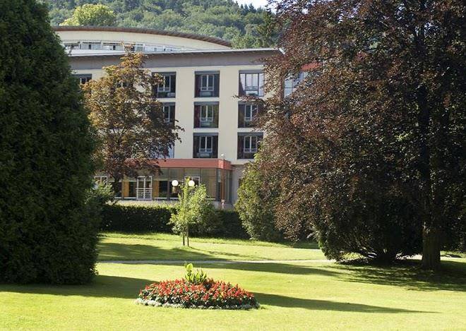 Nashira kurpark hotel bad herrenalb