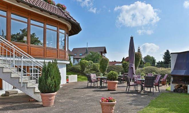 Hotel schwarzwald sonnenhof schomberg