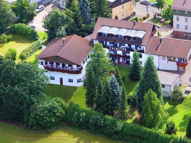 Wellness hotel konditorei cafe talblick