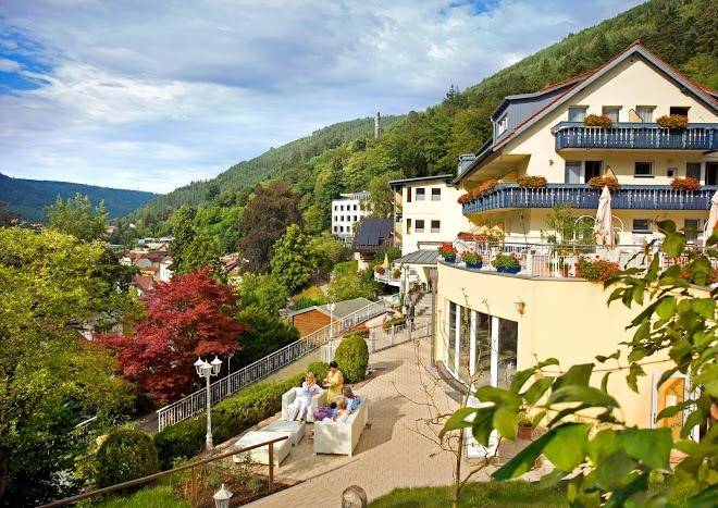 Wellnesshotel rothfuss