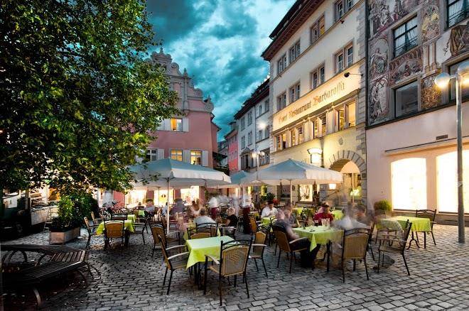 Barbarossa hotel restaurant