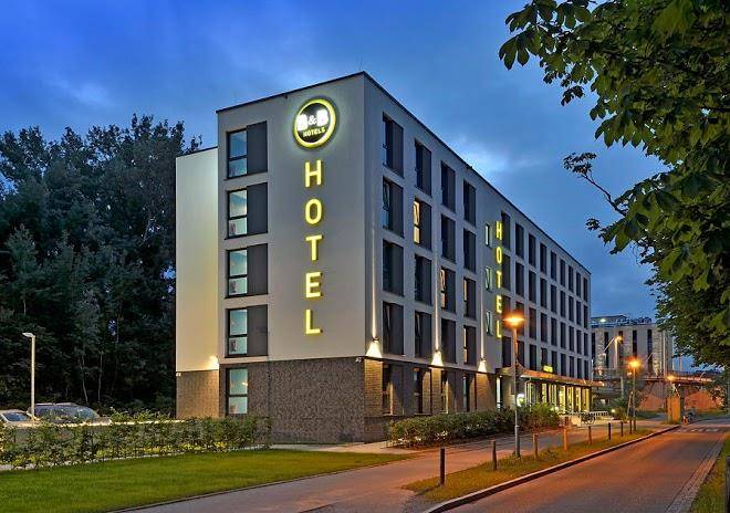 B&b hotel konstanz