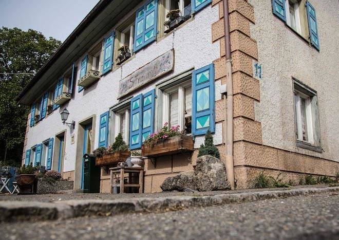 Bed and breakfast straumli