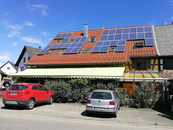 Bio restaurant & hotel zum alten schlawiner