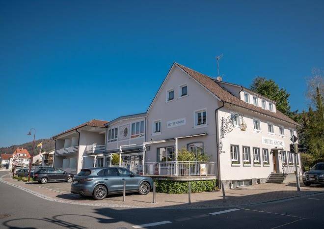 Bodenseehotel krone