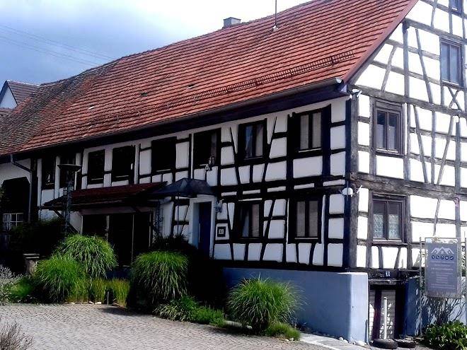 Ferienhaus hegaunest