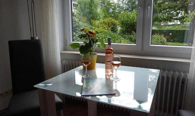 Ferienwohnung ruhepol am muhbach