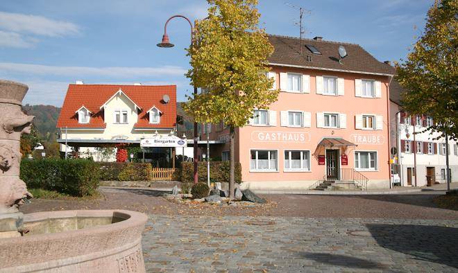 Gasthaus traube