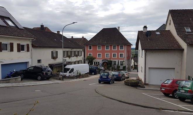 Gasthof hirschen