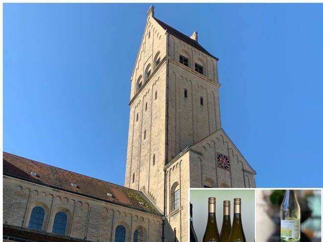 Hegau Tower Restaurant Vino Bar Bellavita Image