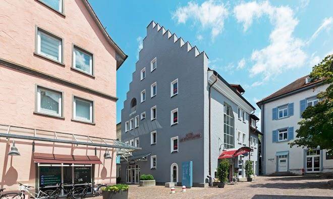 Hotel am stadtgarten radolfzell