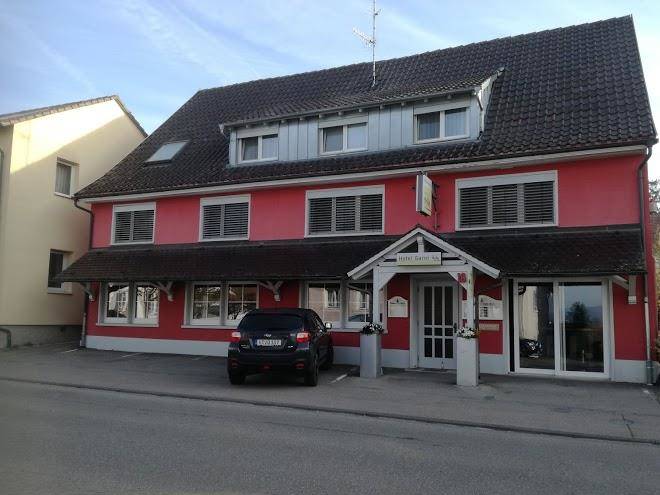 Hotel garni die ente