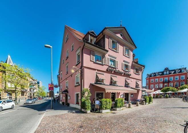 Hotel & restaurant goldener sternen