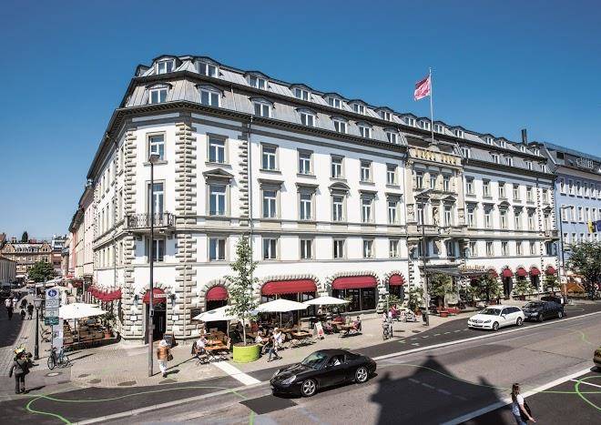 Hotel halm konstanz