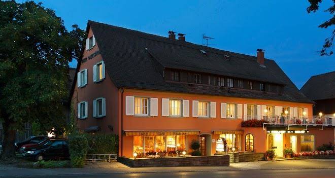 Hotel insel hof