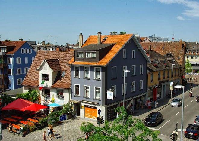 Hotel pension graf