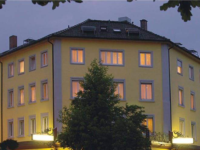 Hotel restaurant petershof