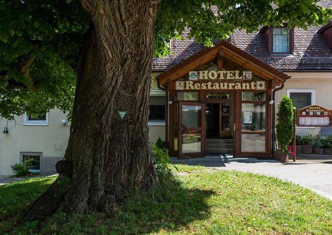Hotel restaurant hohentwiel