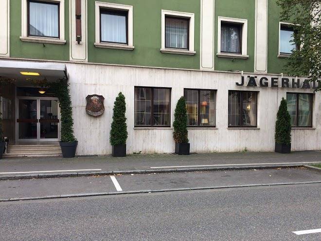 Hotel & restaurant jagerhaus