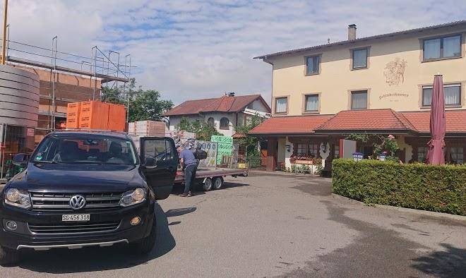 Hotel restaurant schinderhannes